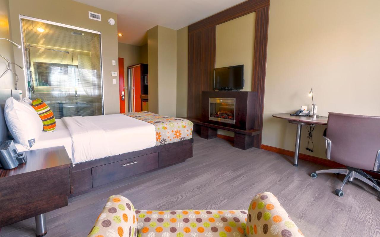 קוויבק סיטי Hotel Must חדר תמונה