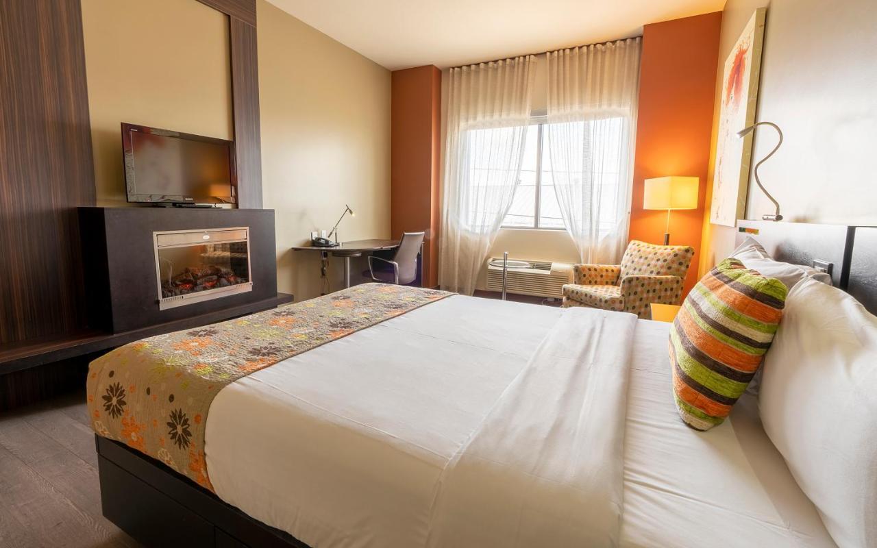 קוויבק סיטי Hotel Must חדר תמונה