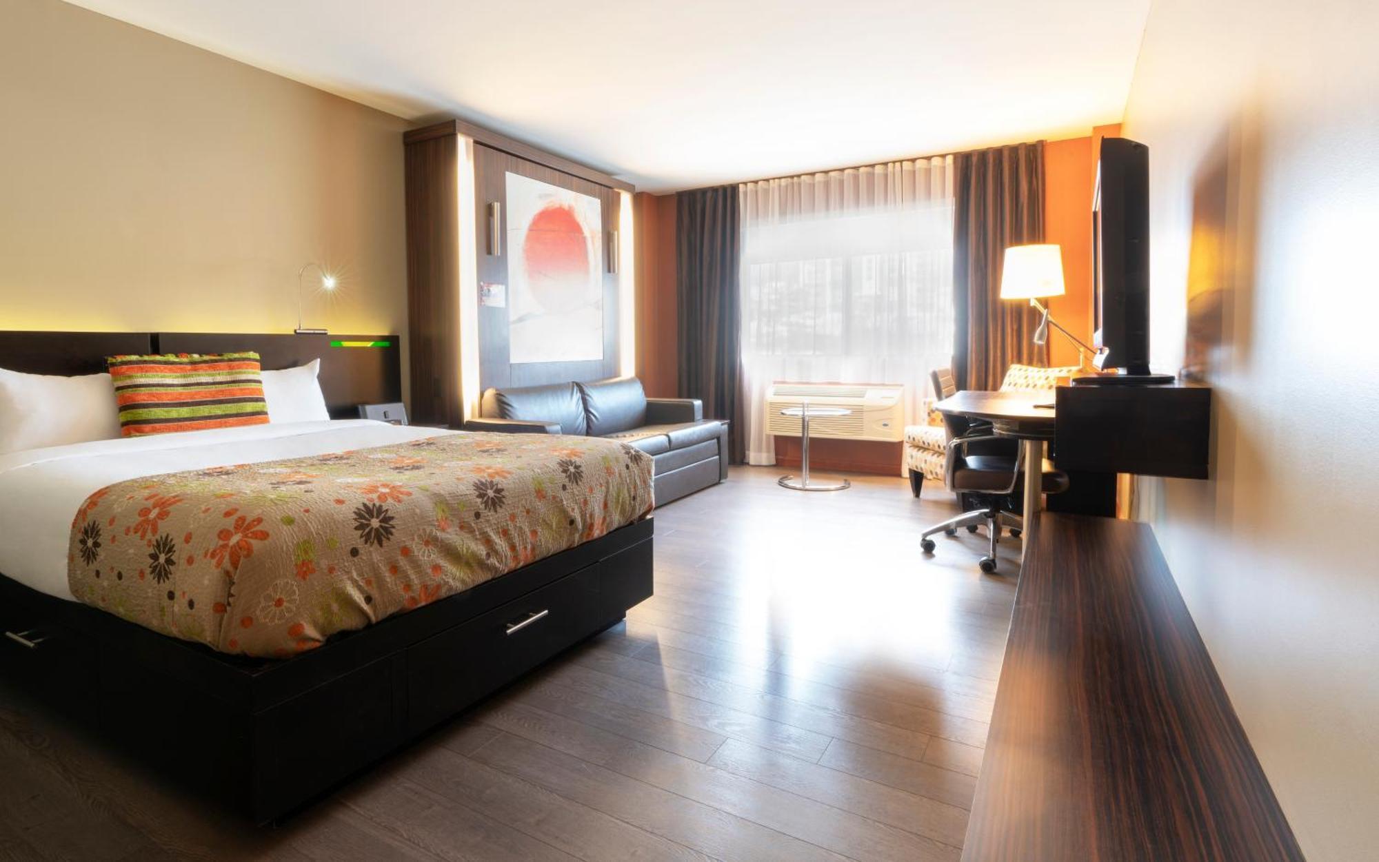 קוויבק סיטי Hotel Must חדר תמונה