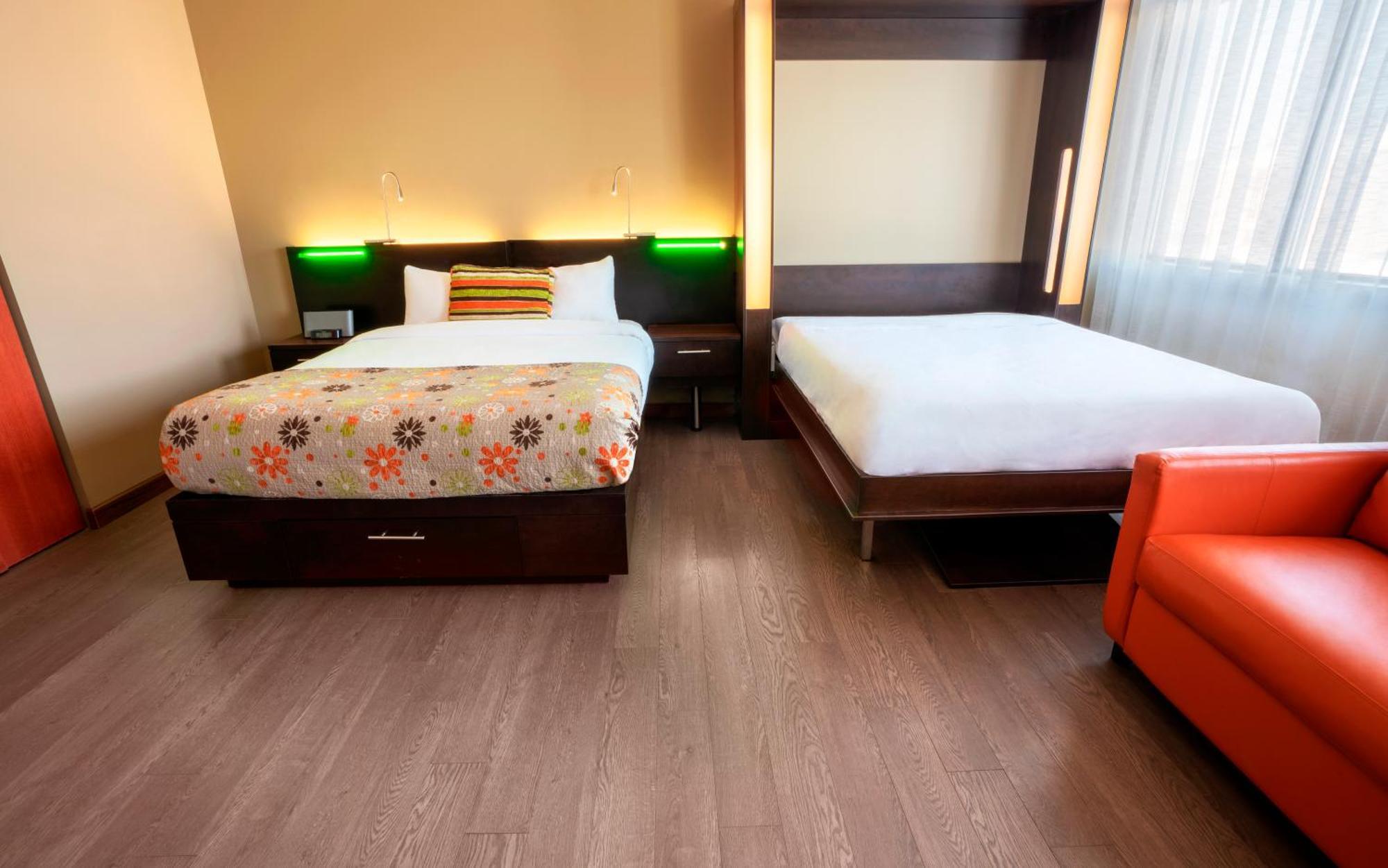 קוויבק סיטי Hotel Must חדר תמונה
