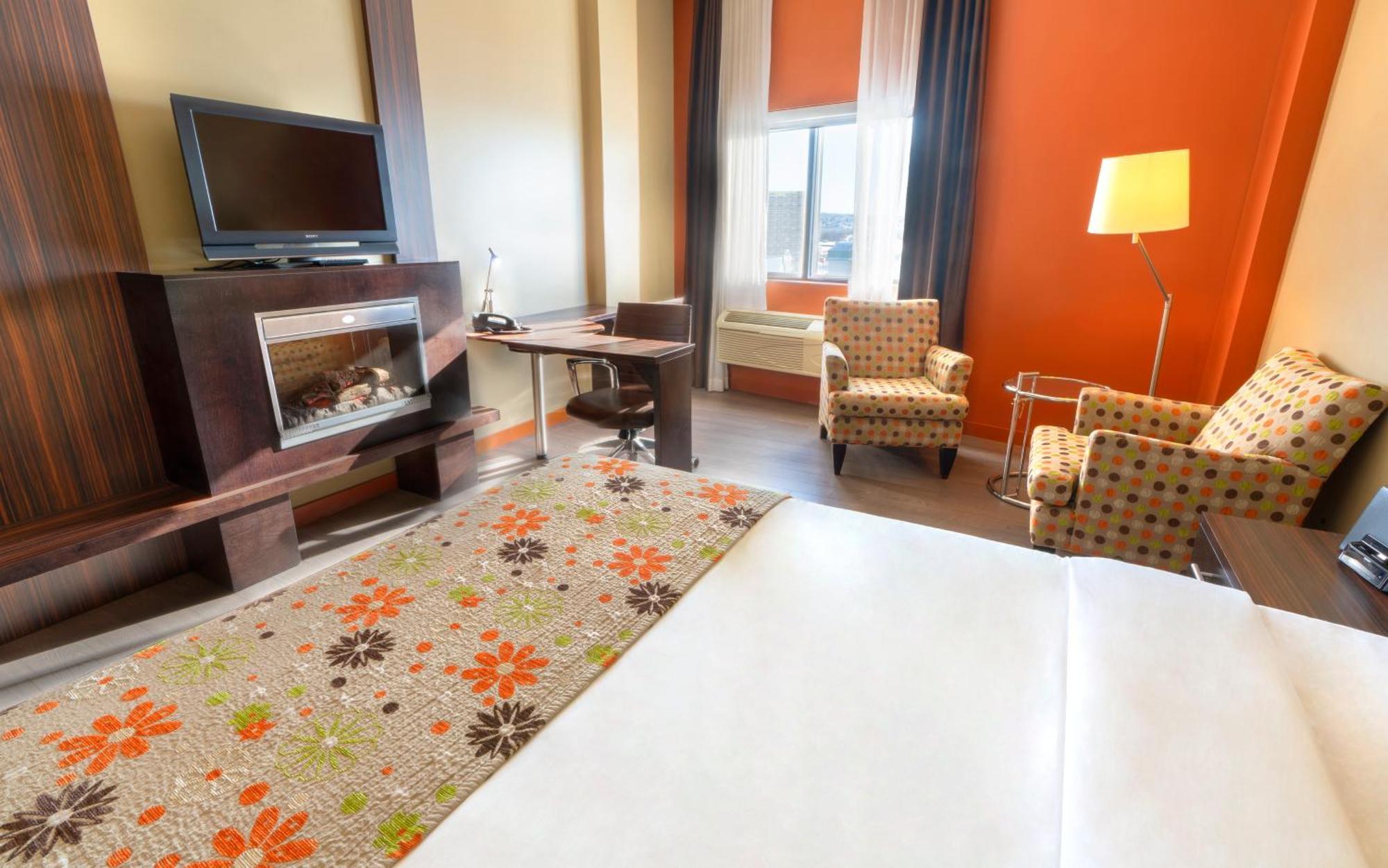 קוויבק סיטי Hotel Must חדר תמונה