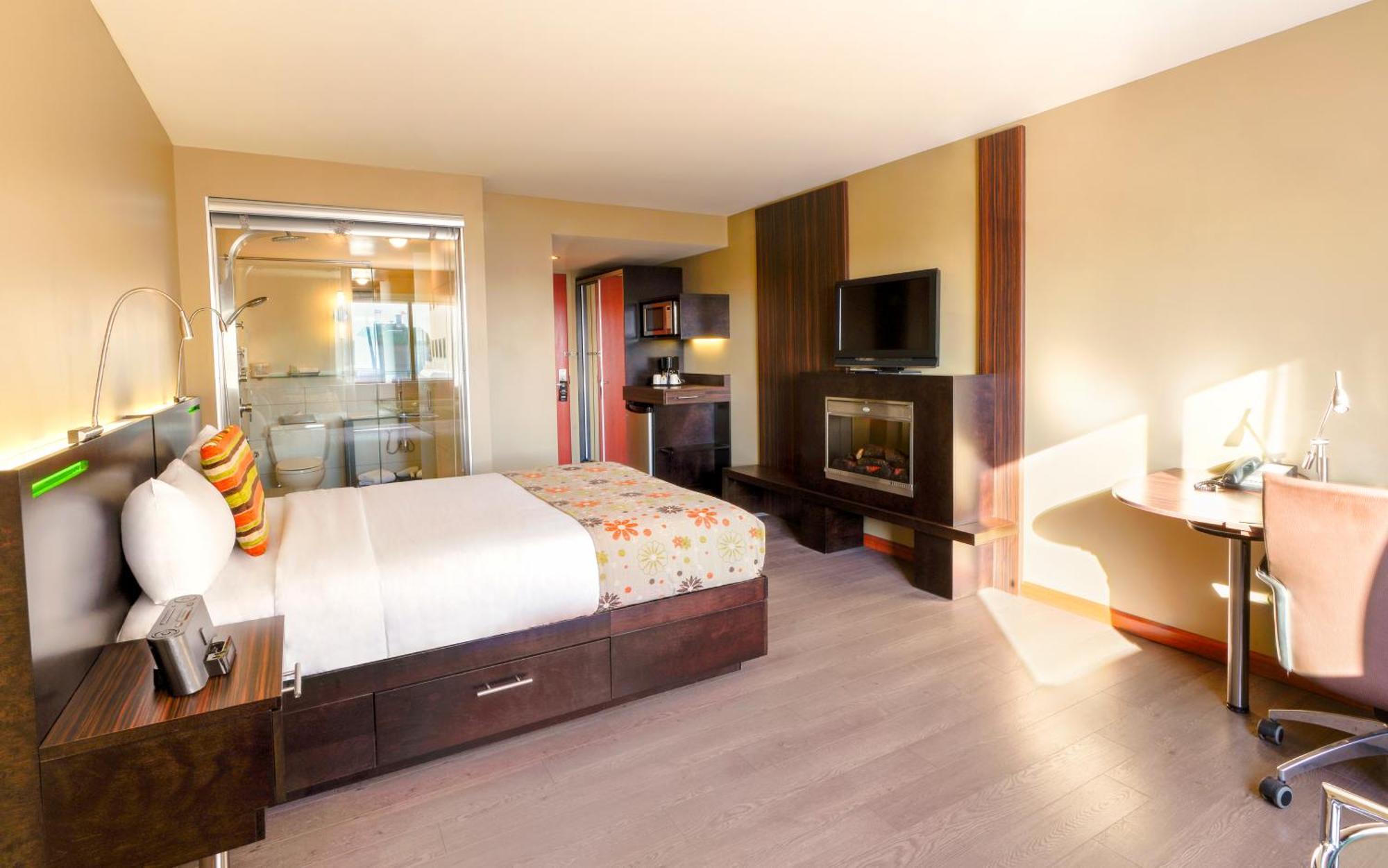 קוויבק סיטי Hotel Must חדר תמונה