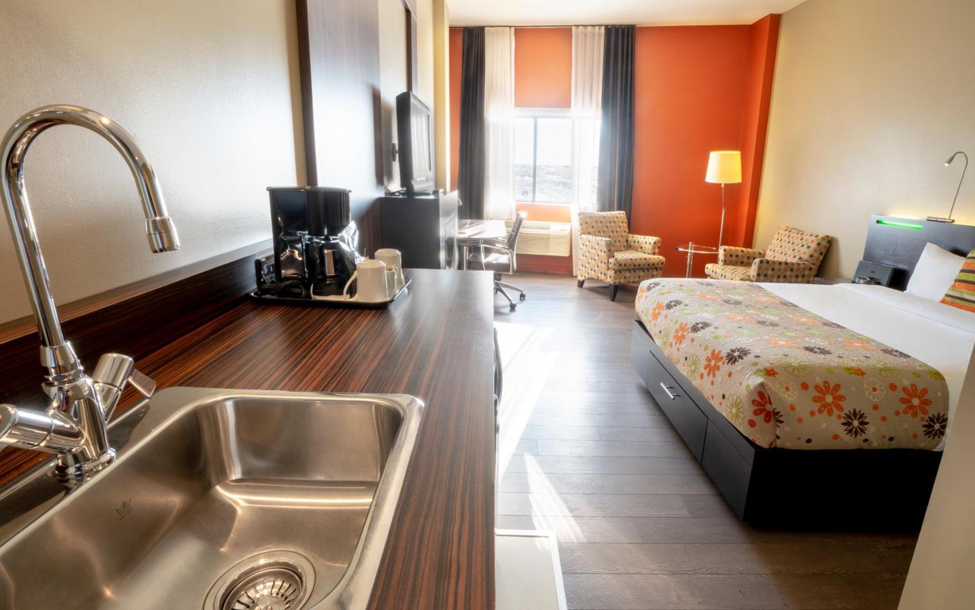 קוויבק סיטי Hotel Must חדר תמונה
