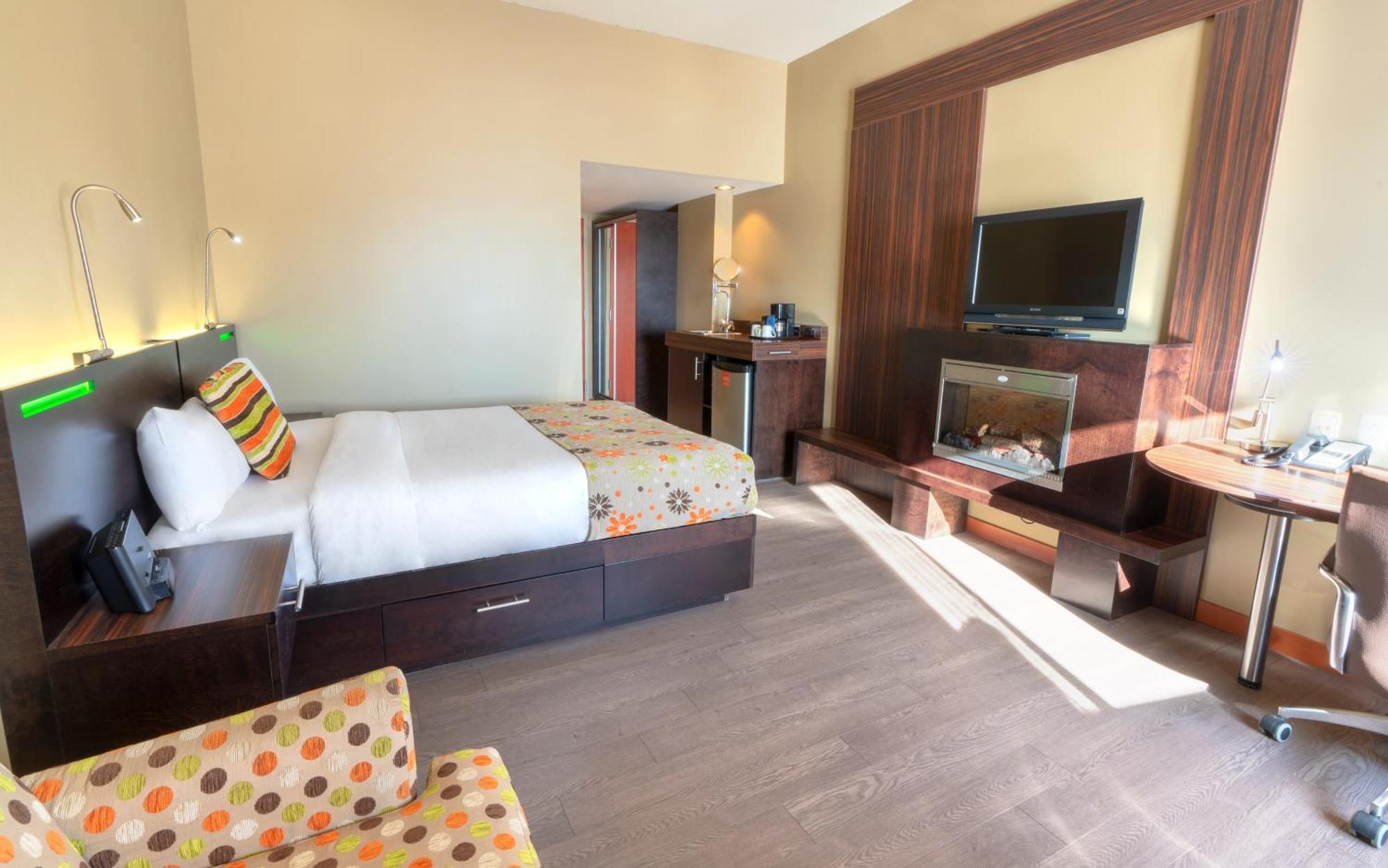 קוויבק סיטי Hotel Must חדר תמונה