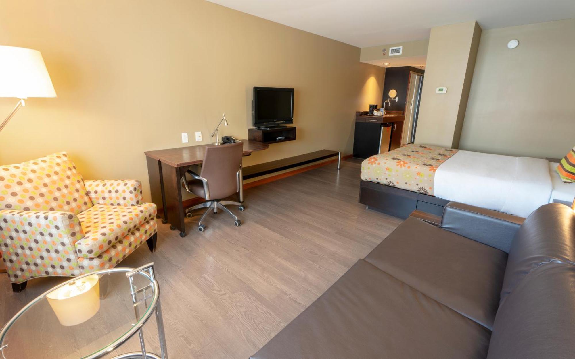 קוויבק סיטי Hotel Must חדר תמונה