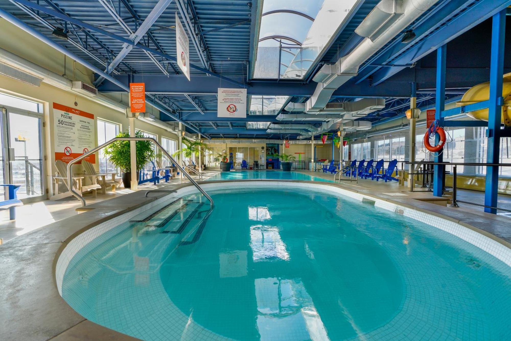 קוויבק סיטי Hotel Must מראה חיצוני תמונה