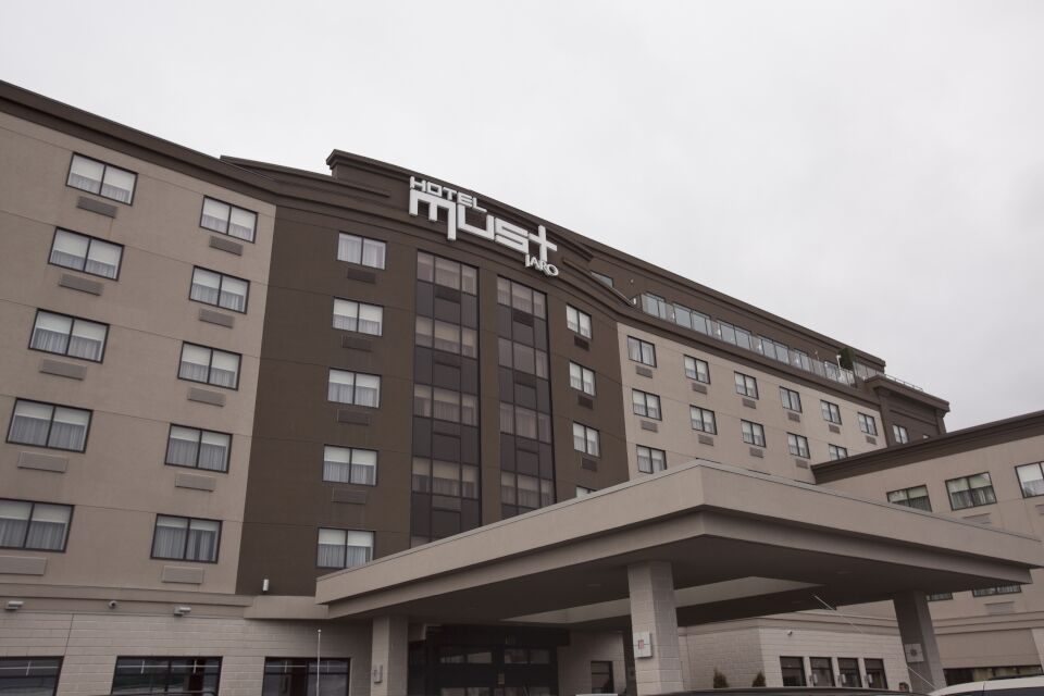 קוויבק סיטי Hotel Must מראה חיצוני תמונה